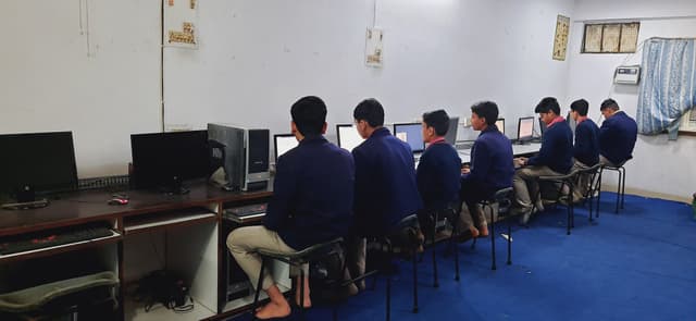 Pooja Public School Gallery