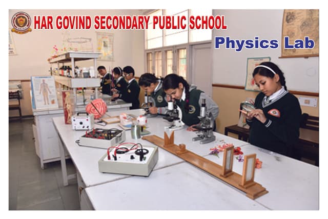 Har Govind Secondary Public School Gallery
