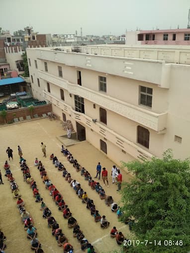 MRL Senior Secondary School Gallery