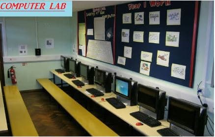 MRL Senior Secondary School Gallery