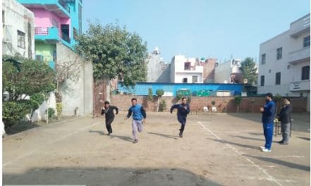 MRL Senior Secondary School Gallery