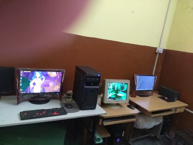 Saraswati Bal Bharti Public School Gallery