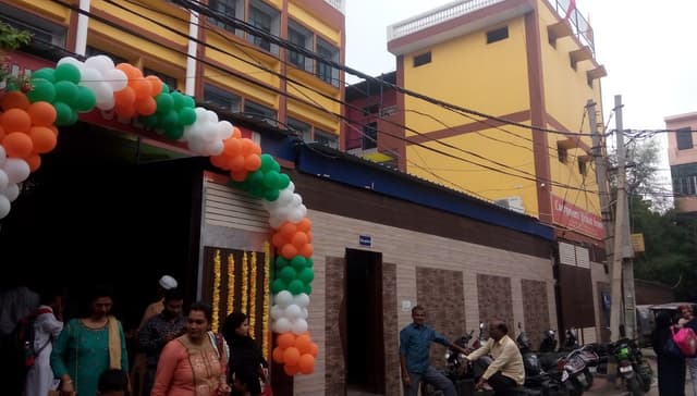 Canterbury Model Public School Gallery