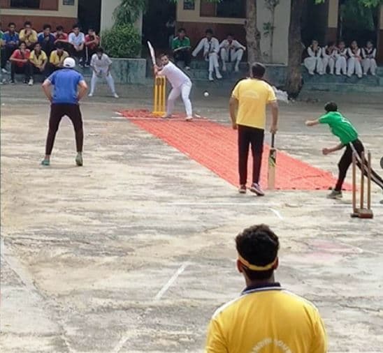 Sardar Patel Public Senior Secondary School Gallery