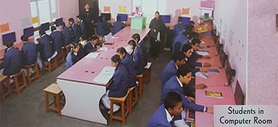 Sardar Patel Public Senior Secondary School Gallery