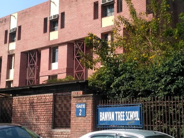 Banyan Tree School Gallery