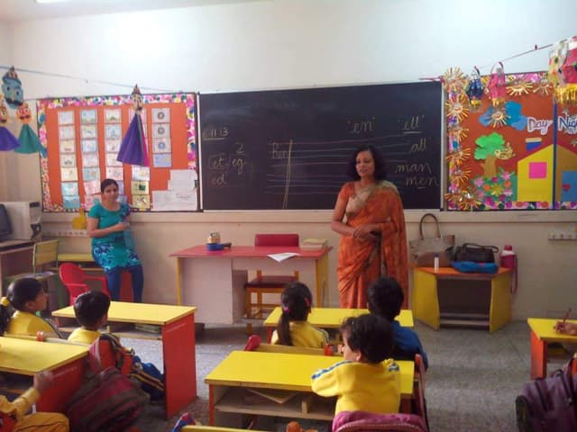 Banyan Tree School Gallery