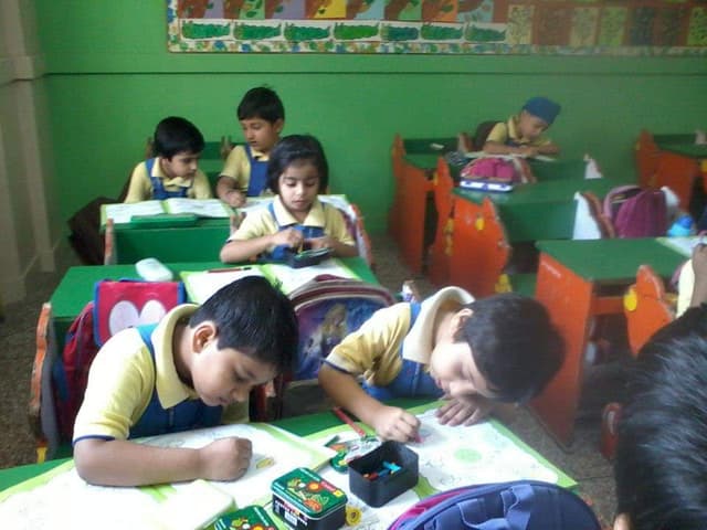 Banyan Tree School Gallery