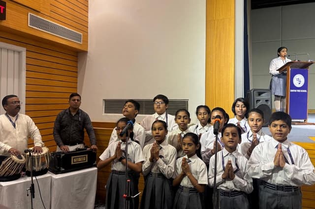 Banyan Tree School Gallery