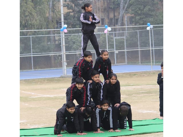 Banyan Tree School Gallery