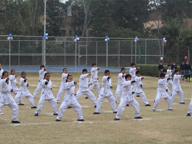 Banyan Tree School Gallery