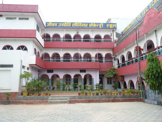 Jeevan Jyoti Senior Secondary School Gallery