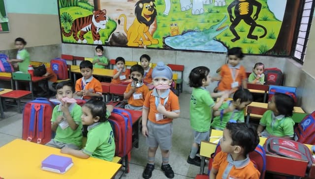 Victor Public School Gallery