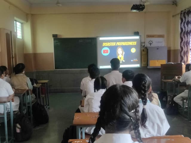 Victor Public School Gallery