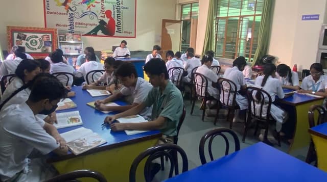 Victor Public School Gallery