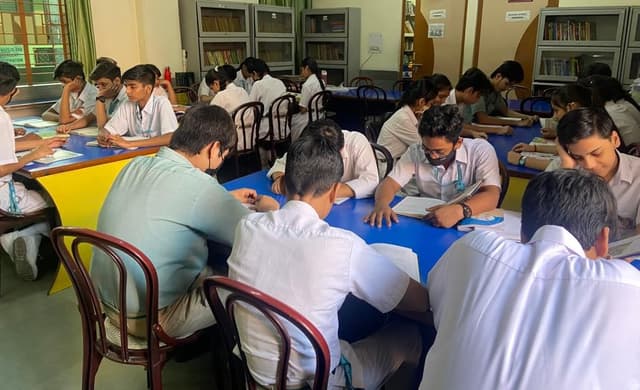 Victor Public School Gallery