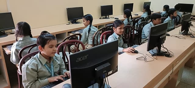 Victor Public School Gallery