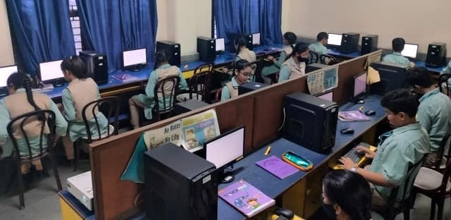 Victor Public School Gallery