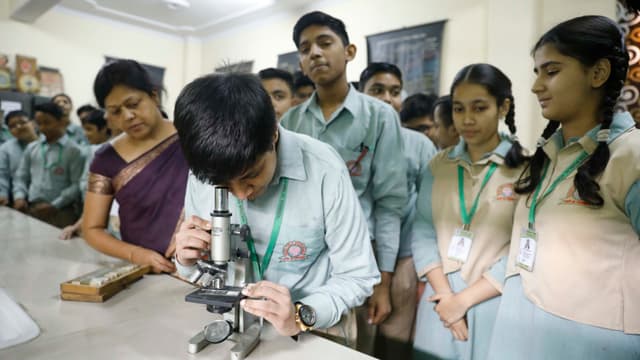 Victor Public School Gallery