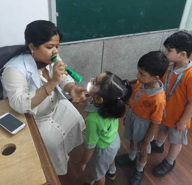 Victor Public School Gallery