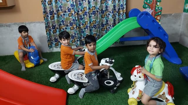 Victor Public School Gallery