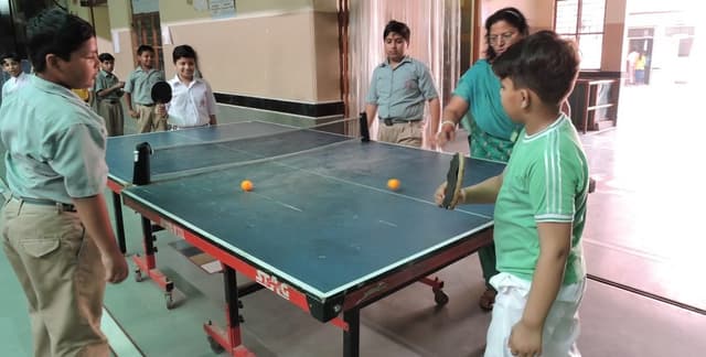 Victor Public School Gallery