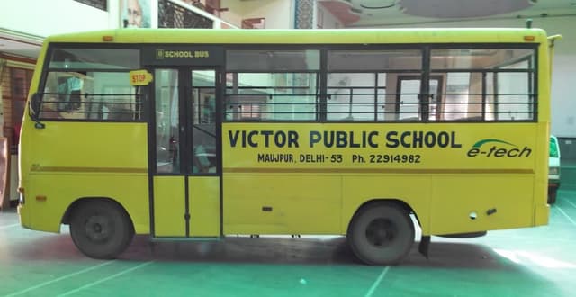 Victor Public School Gallery