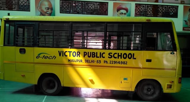 Victor Public School Gallery