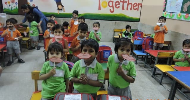 Victor Public School Gallery