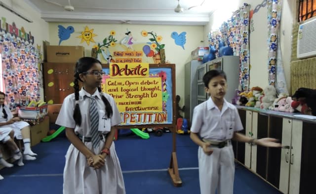 Victor Public School Gallery