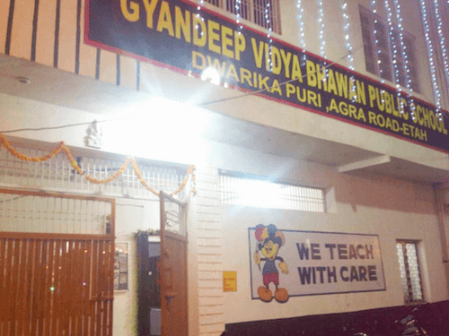 Gyandeep Vidya Bhawan Gallery
