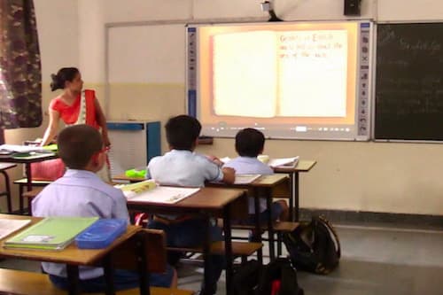 Gyandeep Vidya Bhawan Gallery