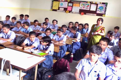 Gyandeep Vidya Bhawan Gallery