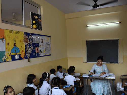 Gyandeep Vidya Bhawan Gallery