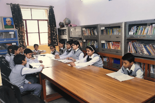 Gyandeep Vidya Bhawan Gallery