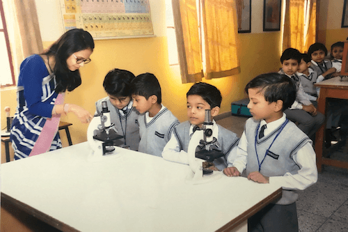 Gyandeep Vidya Bhawan Gallery