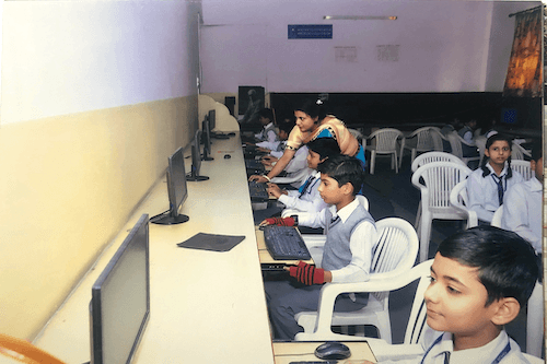 Gyandeep Vidya Bhawan Gallery