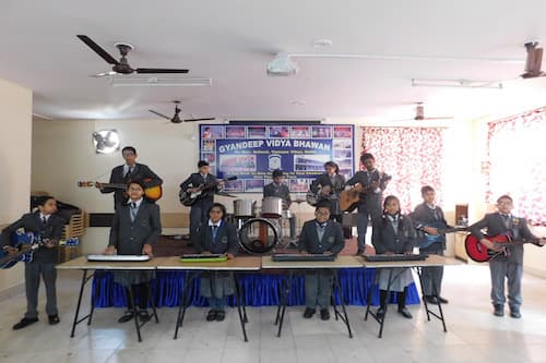 Gyandeep Vidya Bhawan Gallery