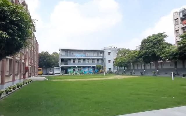 Gyandeep Vidya Bhawan Gallery