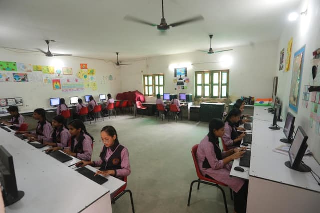 Nav Jeevan Adarsh Public Senior Secondary School Gallery