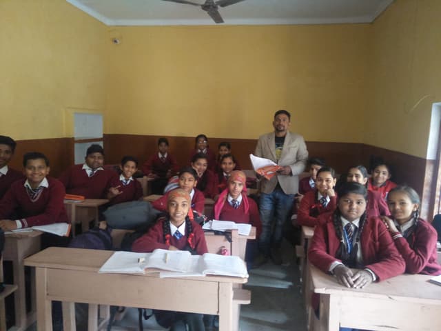 Ram Naresh Singh Public School Gallery