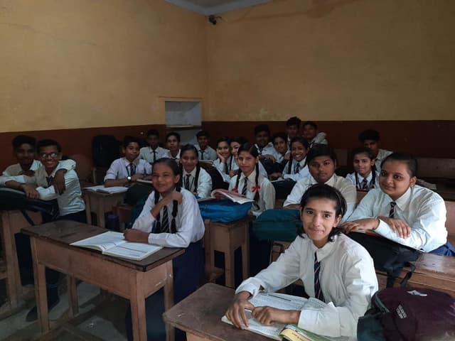 Ram Naresh Singh Public School Gallery