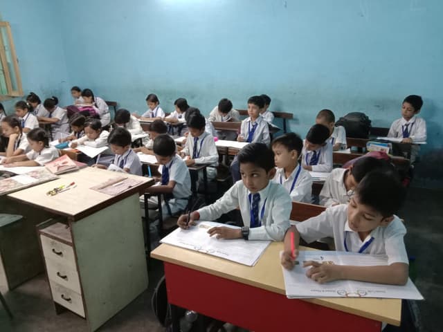 Raj Shree International Public School Gallery