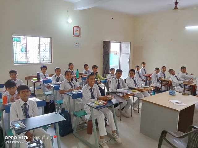 Raj Shree International Public School Gallery