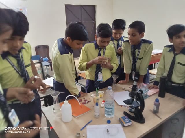 Raj Shree International Public School Gallery