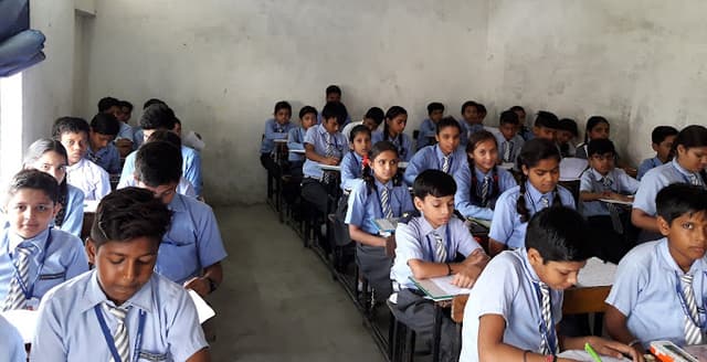 Yamuna Public School Gallery