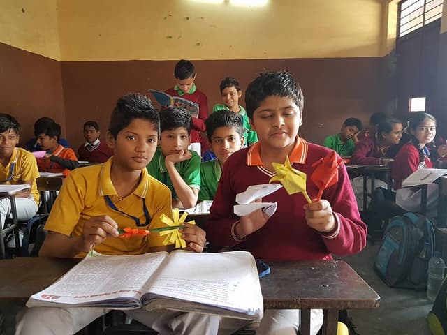 N.L. Public Secondary School Gallery