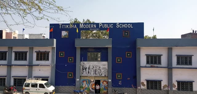 Titiksha Modern Public School Gallery