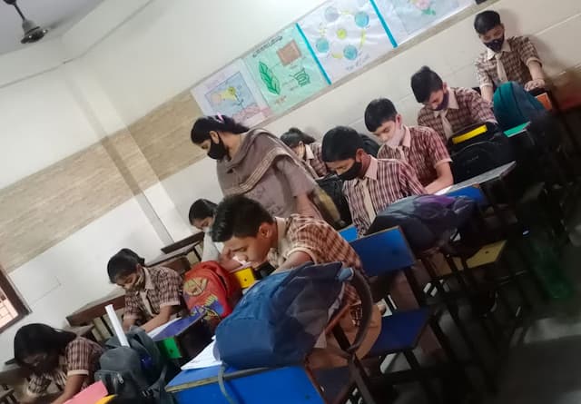 Rajiv Public School Gallery