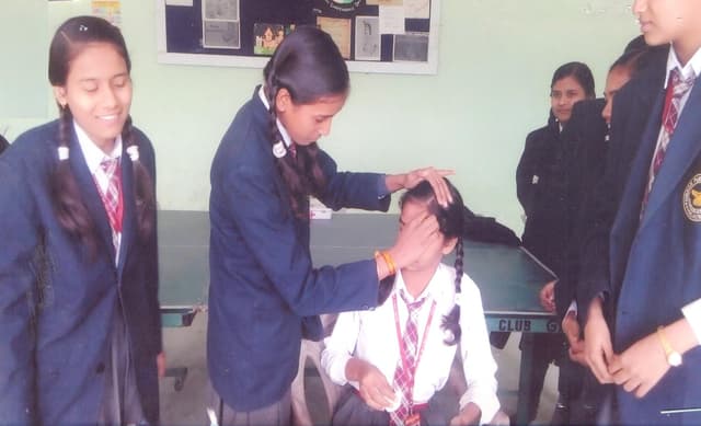 Hindon Public Senior Secondary School Gallery